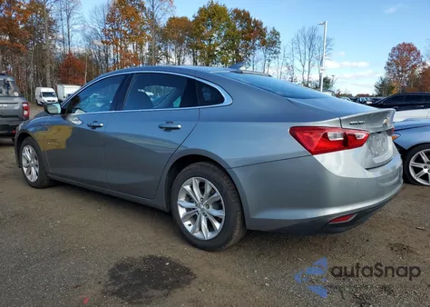 2024 Chevrolet Malibu Lt from USA, damaged, VIN 1G1ZD5ST6RF139505